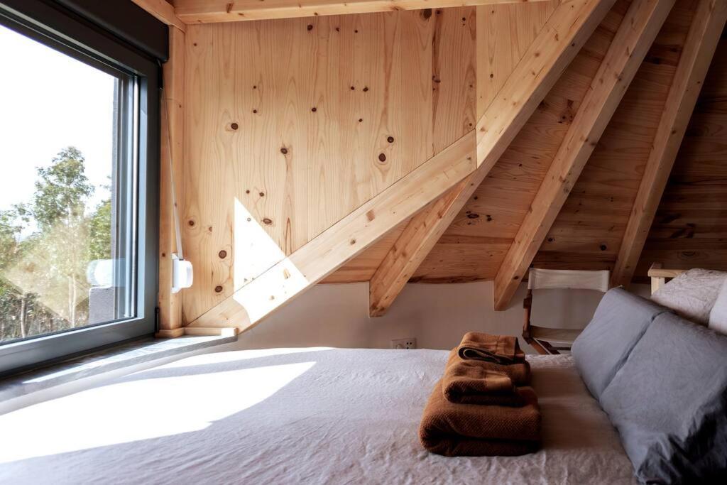 劳林哈O Moinho 98 - A Cozy Getaway By The Coast公寓 外观 照片
